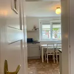 Lejlighed Suedstadt-perle - Haus Mit 3 Zimmern, Kueche Und Garten