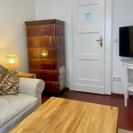 Suedstadt-perle - Haus Mit 3 Zimmern, Kueche Und Garten Apartment Gorlitz